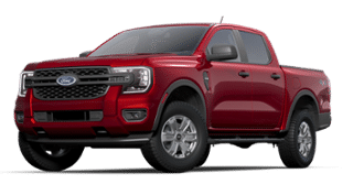 2025 Ford Ranger® External Image 2